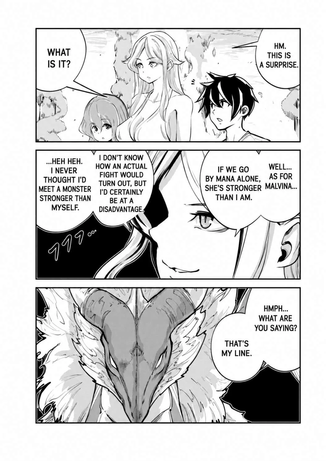 Master of Monsters Chapter 71 page 2