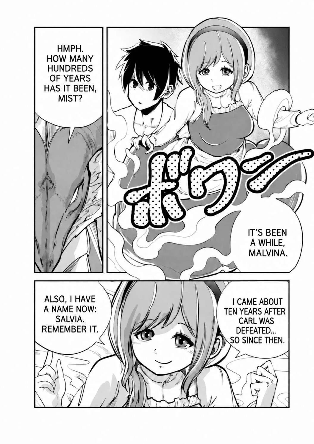 Master of Monsters Chapter 71 page 6