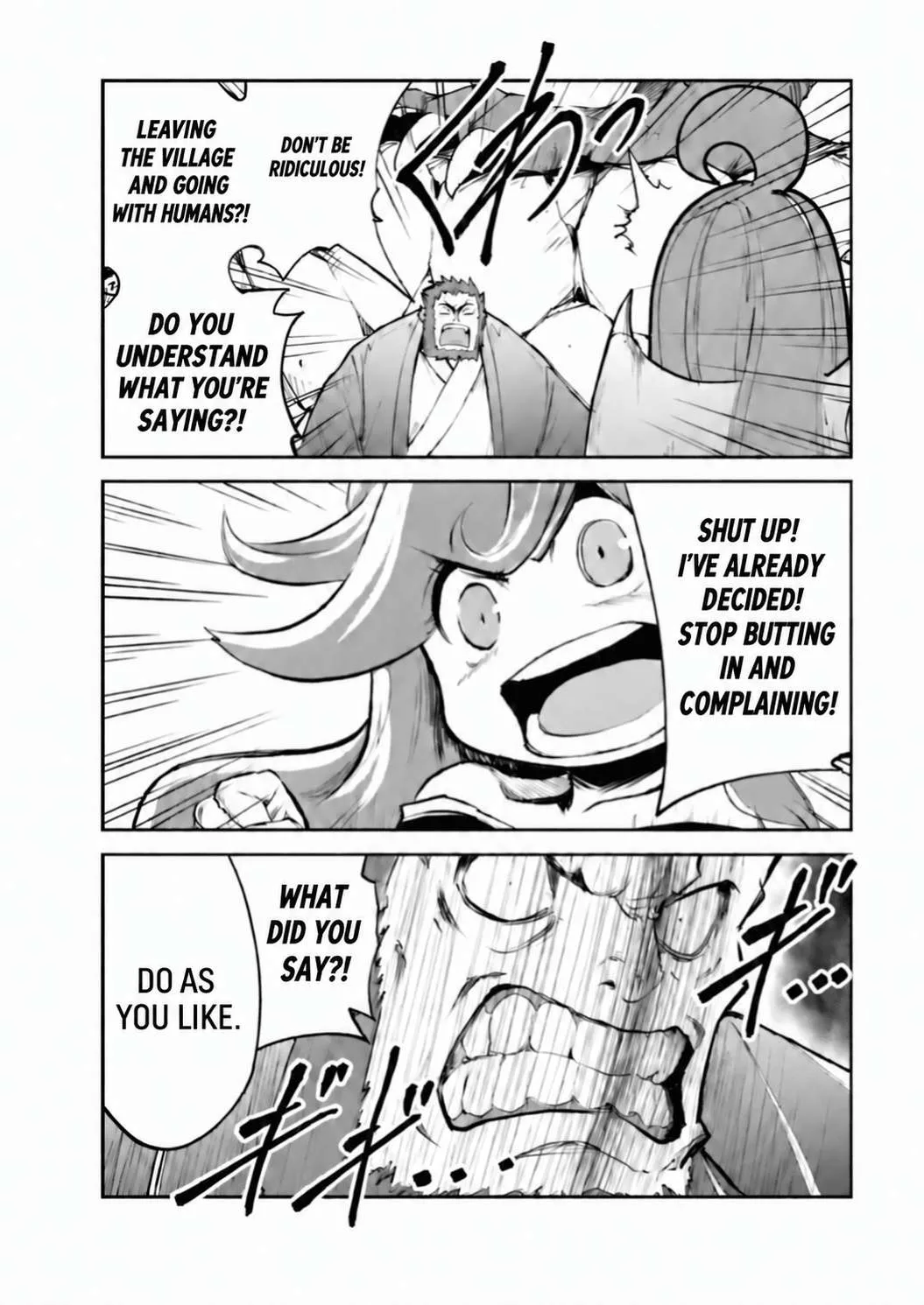 Master of Monsters Chapter 71 page 10