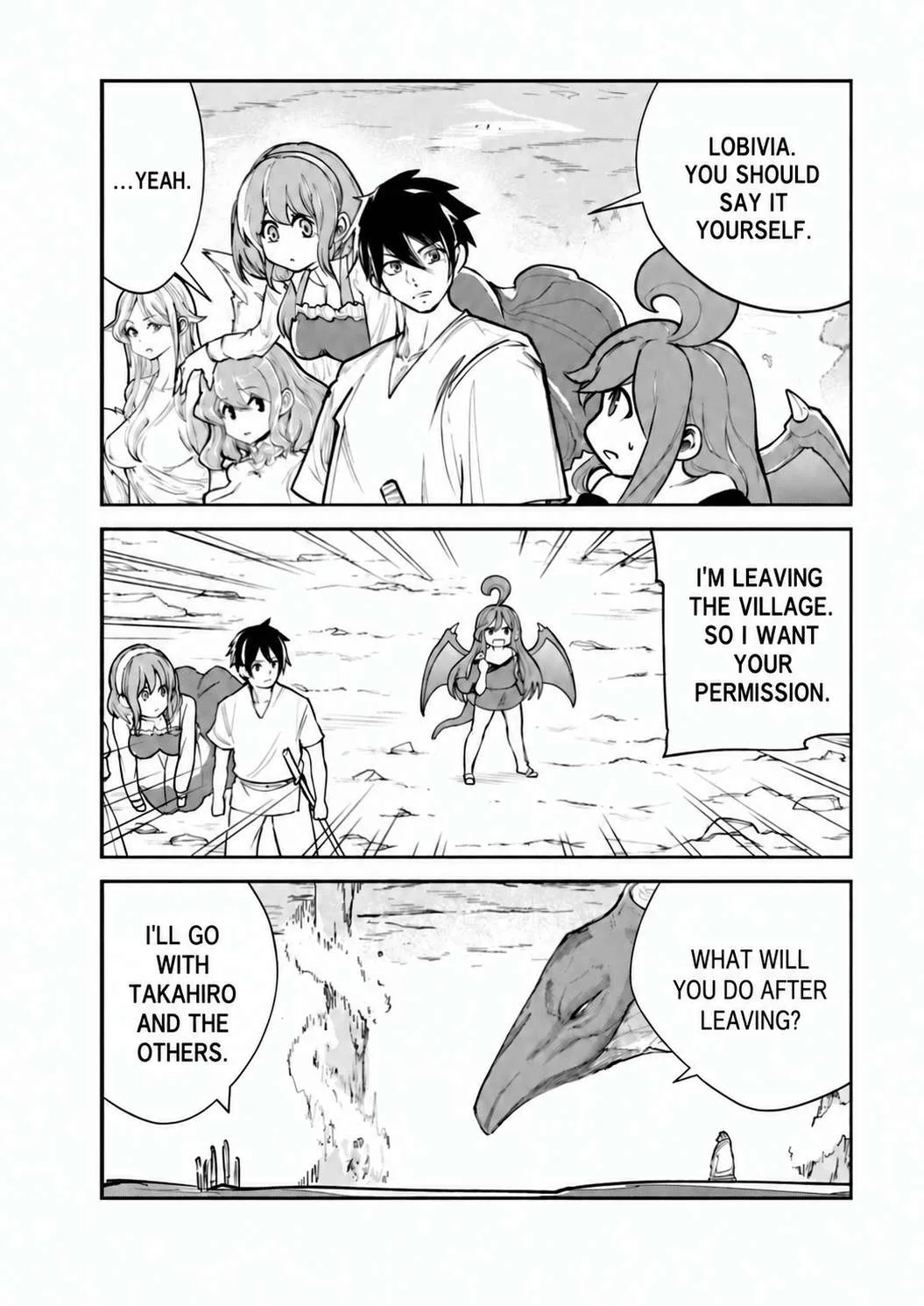 Master of Monsters Chapter 71 page 8