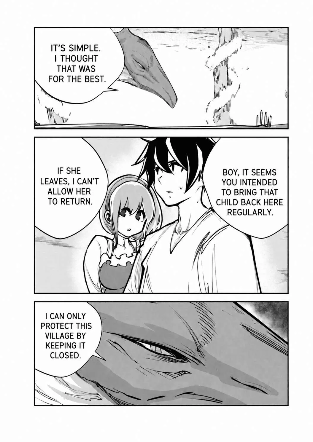 Master of Monsters Chapter 71 page 16