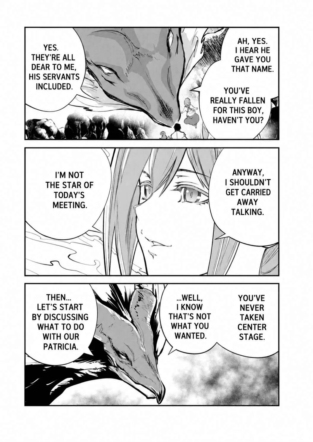 Master of Monsters Chapter 71 page 7