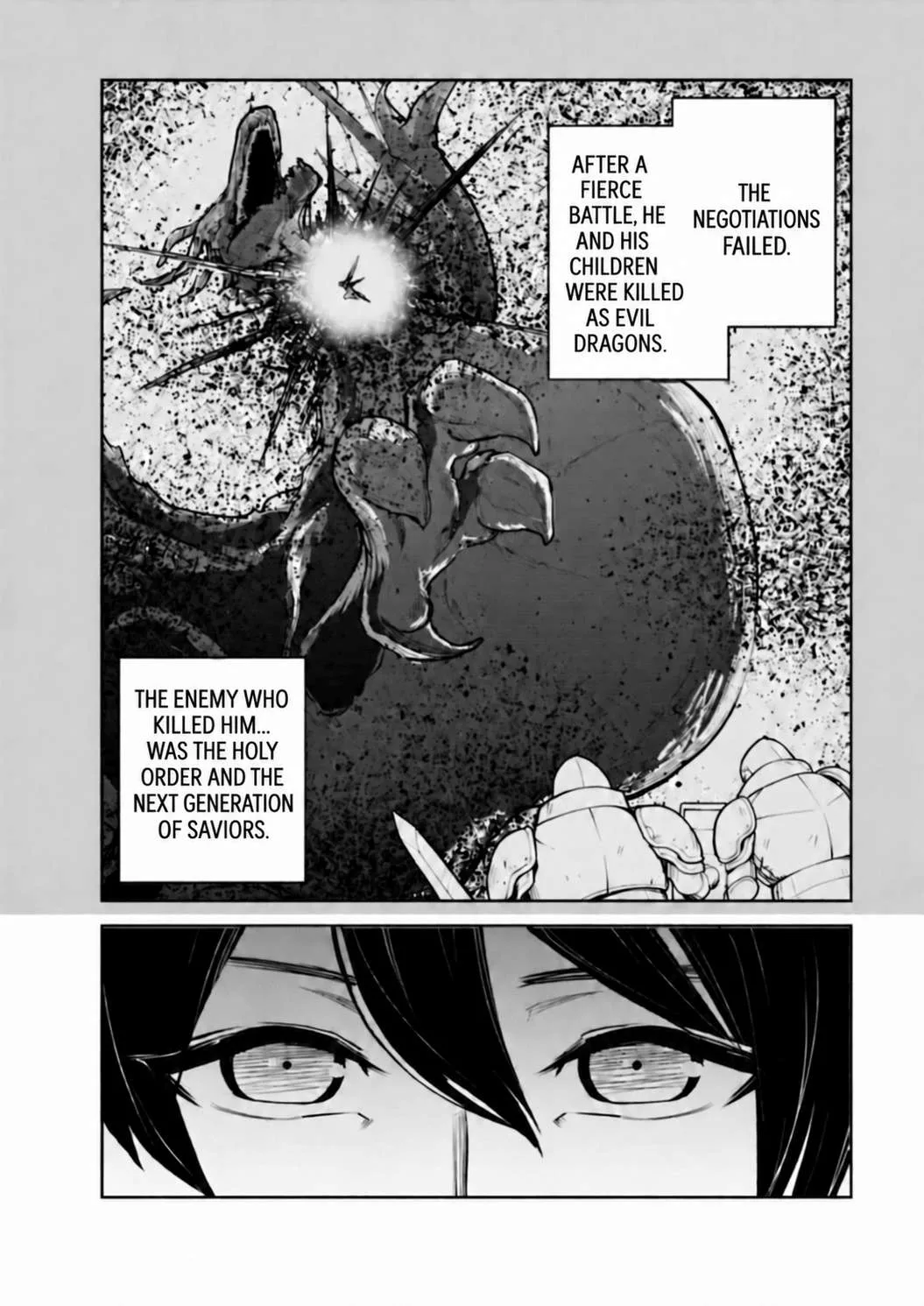Master of Monsters Chapter 71 page 30