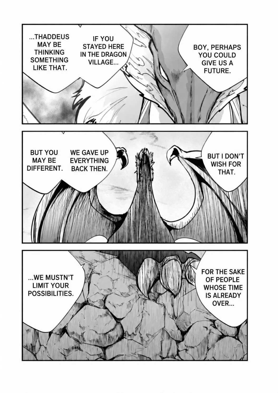 Master of Monsters Chapter 71 page 35