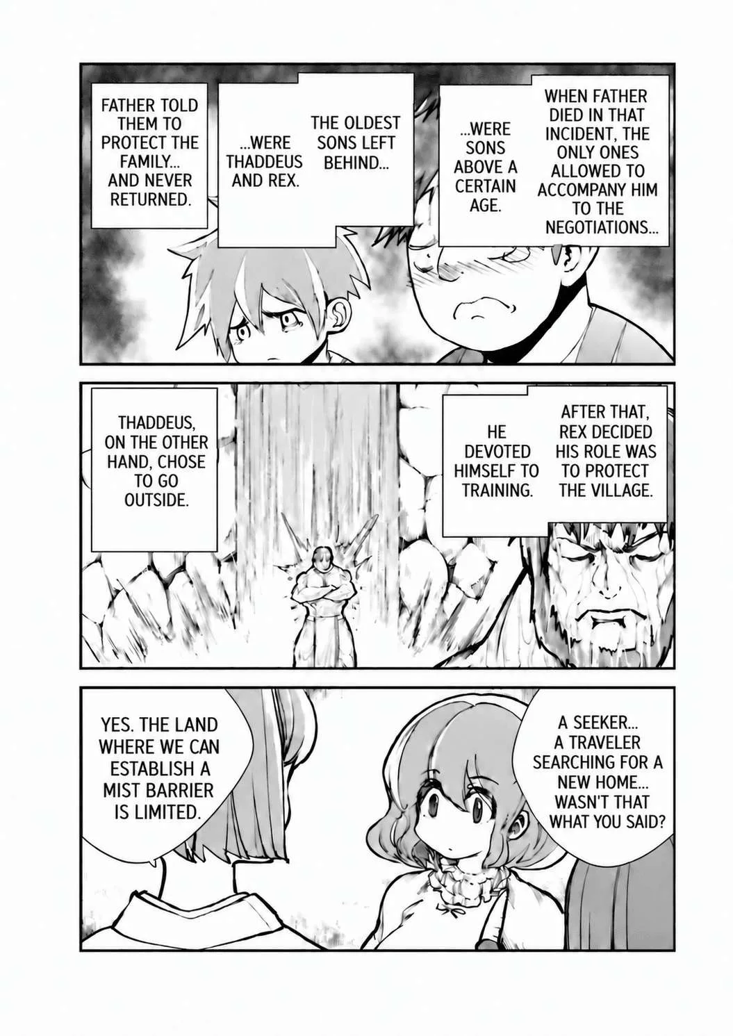 Master of Monsters Chapter 72 page 6