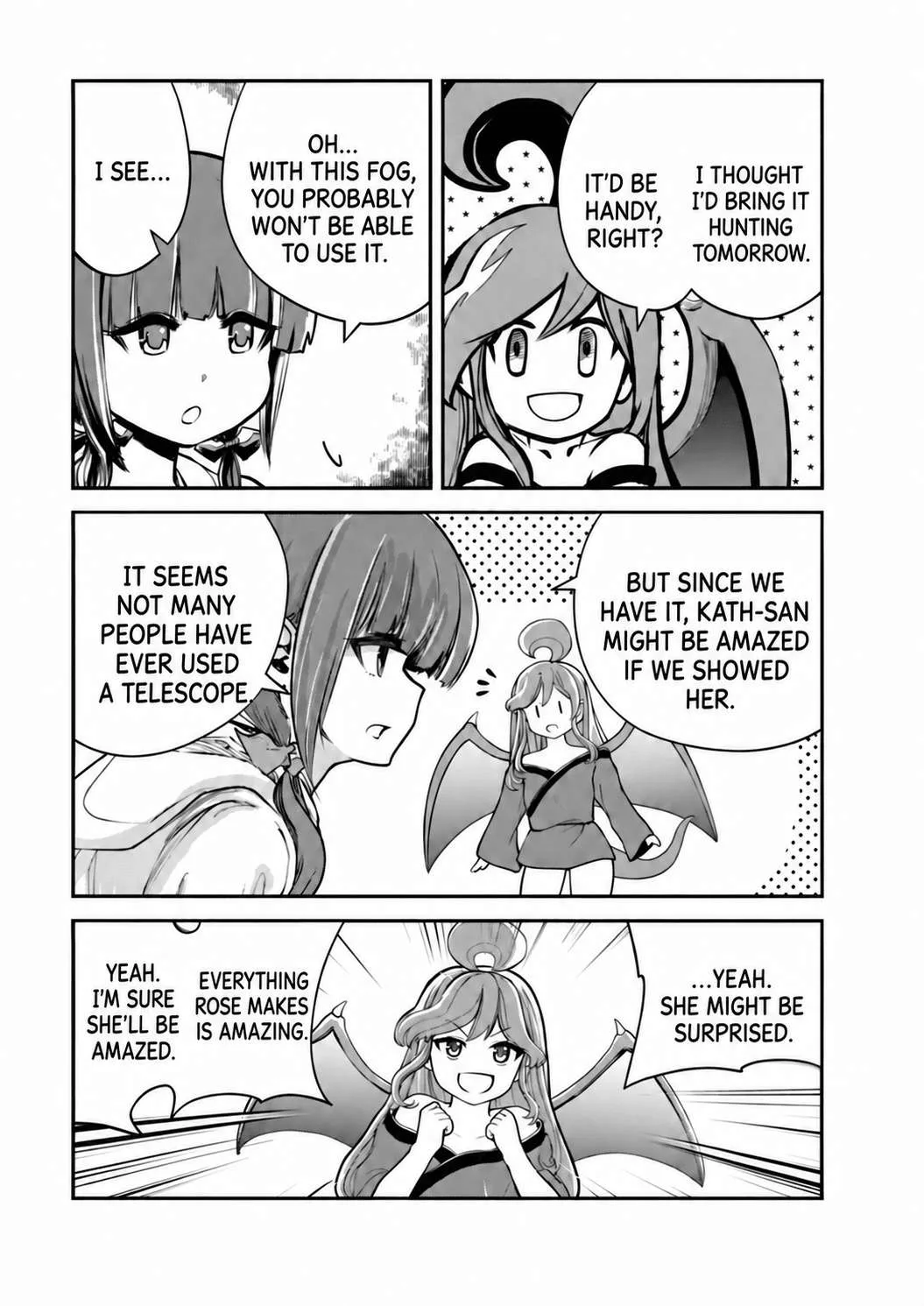 Master of Monsters Chapter 72 page 13