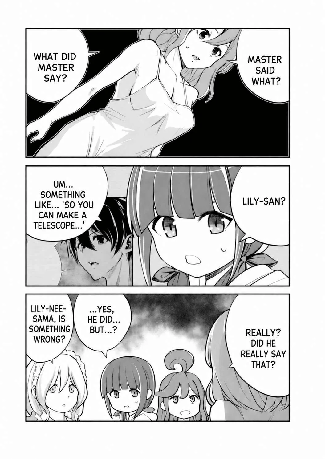 Master of Monsters Chapter 72 page 15