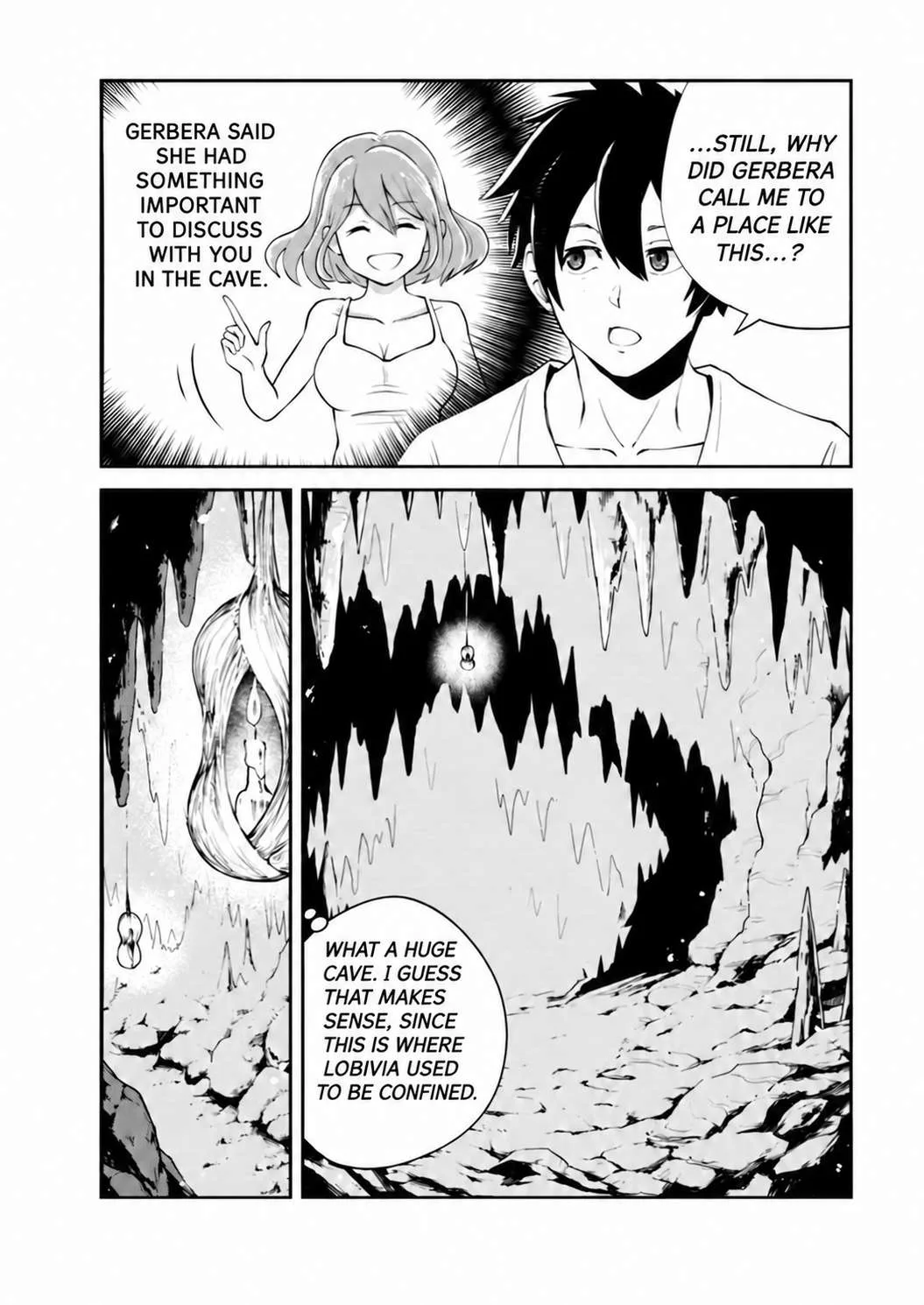 Master of Monsters Chapter 73 page 20