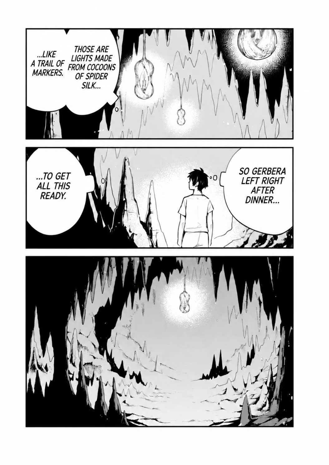 Master of Monsters Chapter 73 page 21
