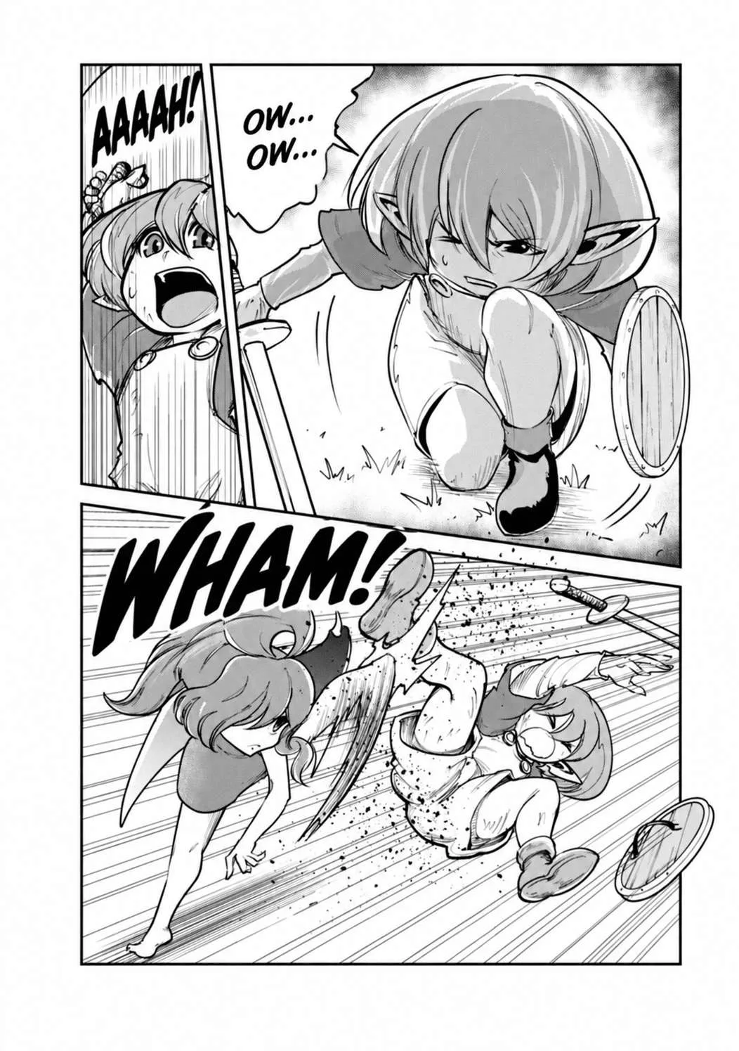 Master of Monsters Chapter 74 page 16