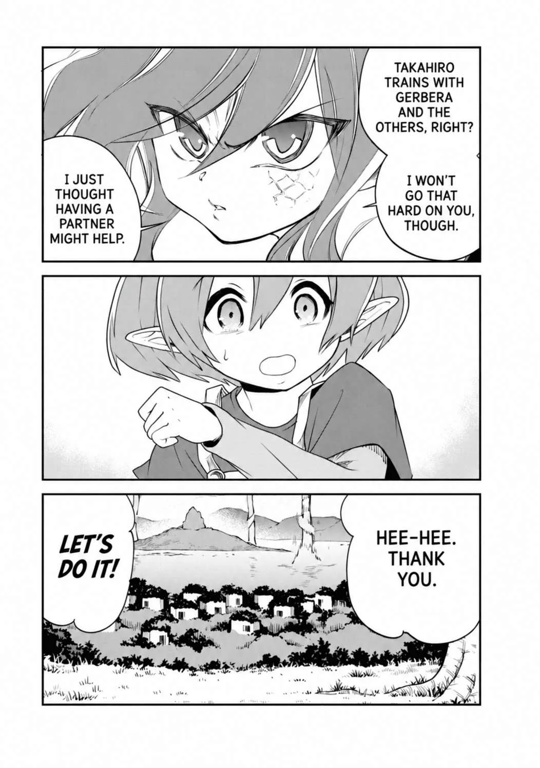 Master of Monsters Chapter 74 page 11