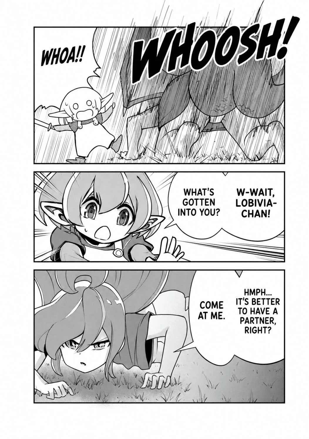 Master of Monsters Chapter 74 page 10