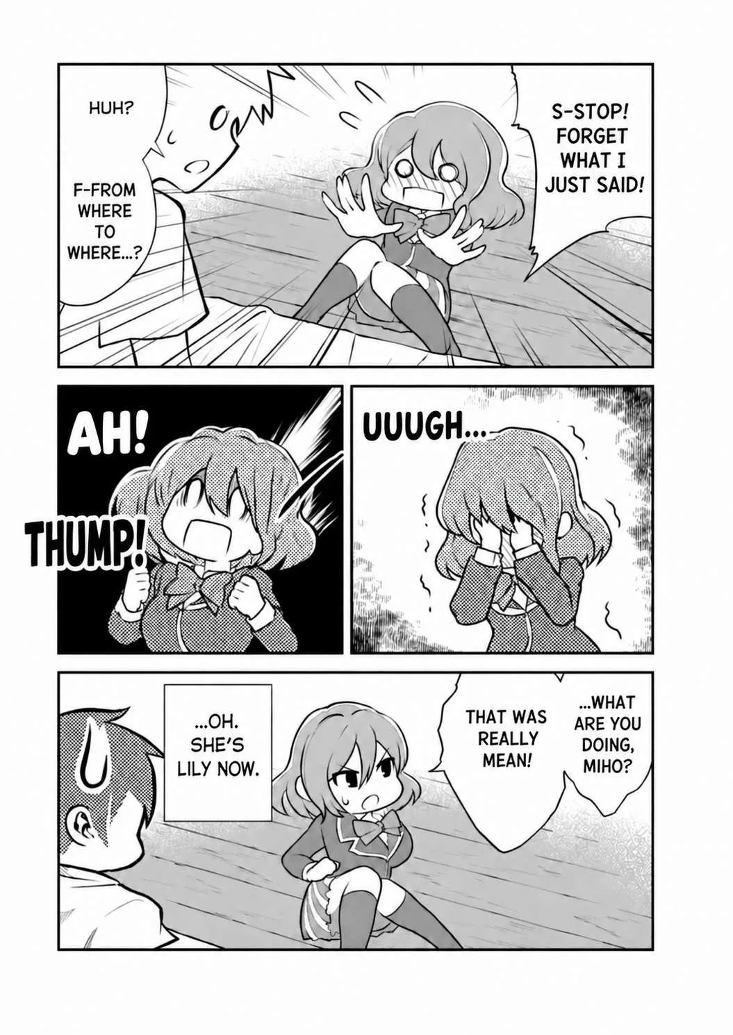 Master of Monsters Chapter 75 page 21