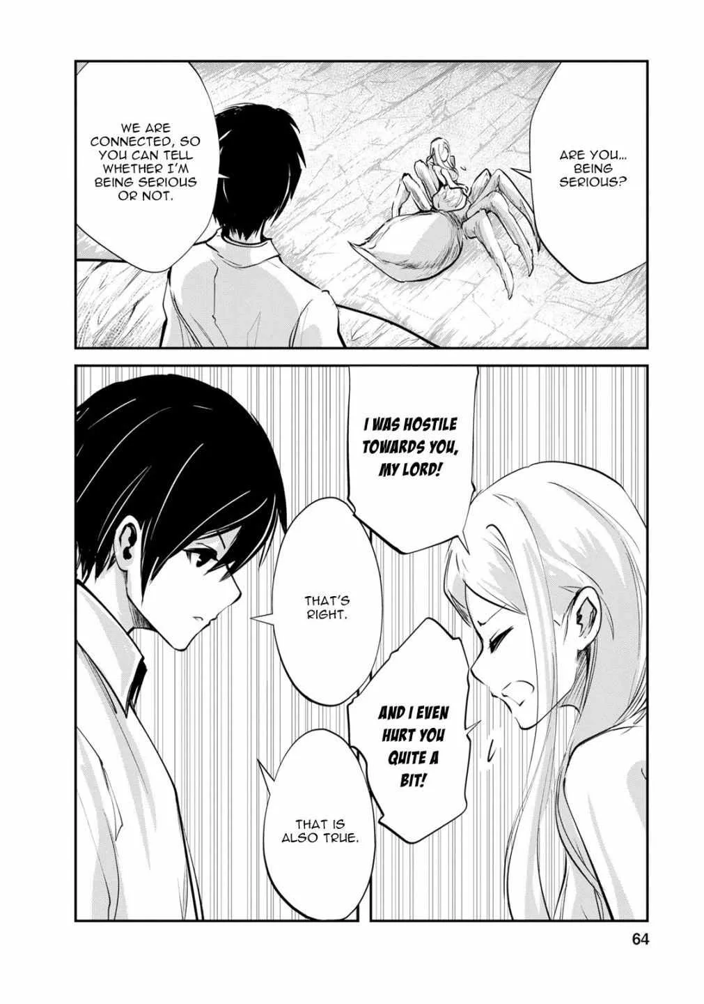 Master of Monsters Chapter 8 page 7