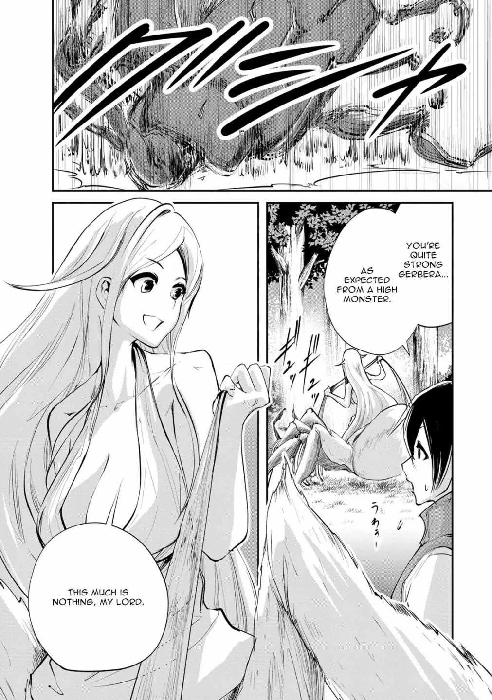 Master of Monsters Chapter 8 page 15