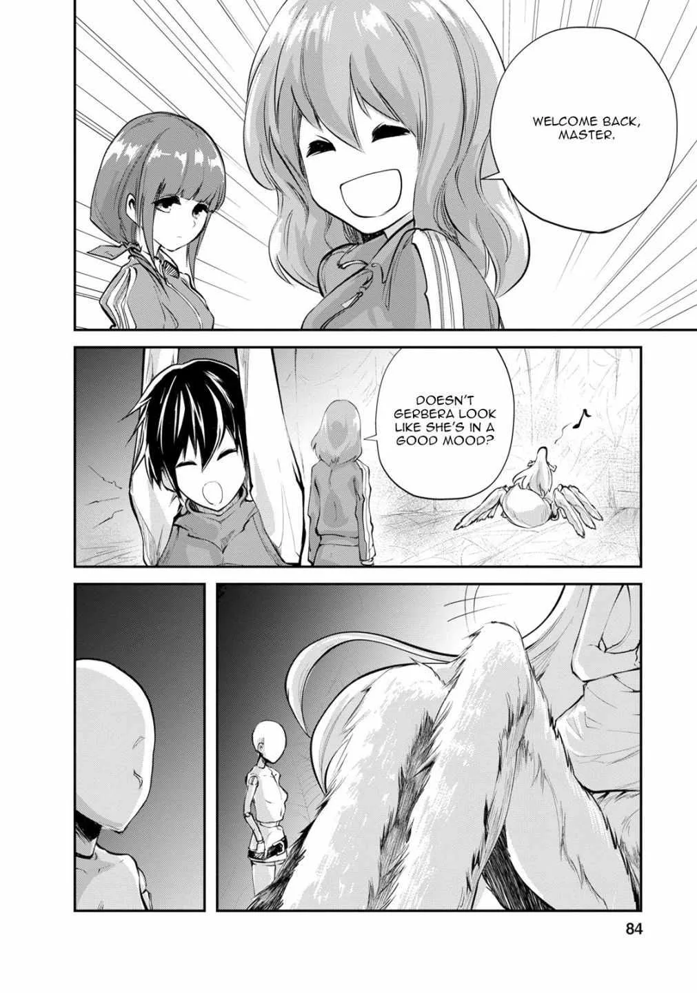 Master of Monsters Chapter 8 page 27