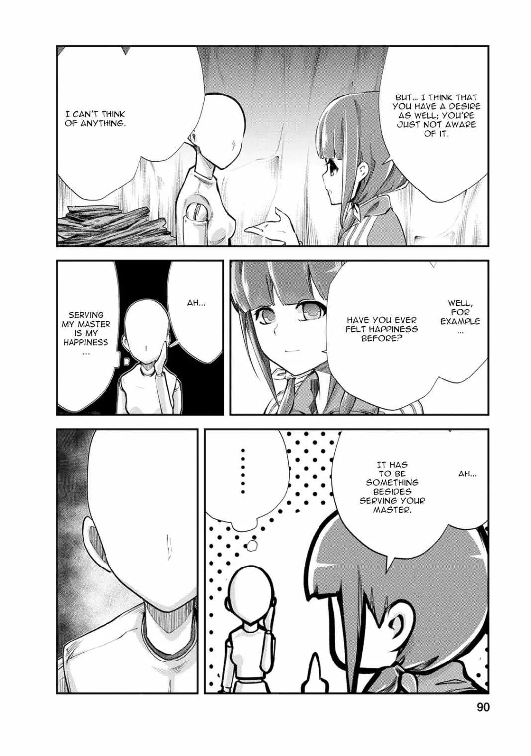 Master of Monsters Chapter 9 page 7