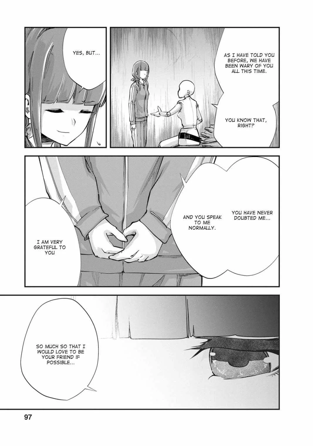 Master of Monsters Chapter 9 page 14