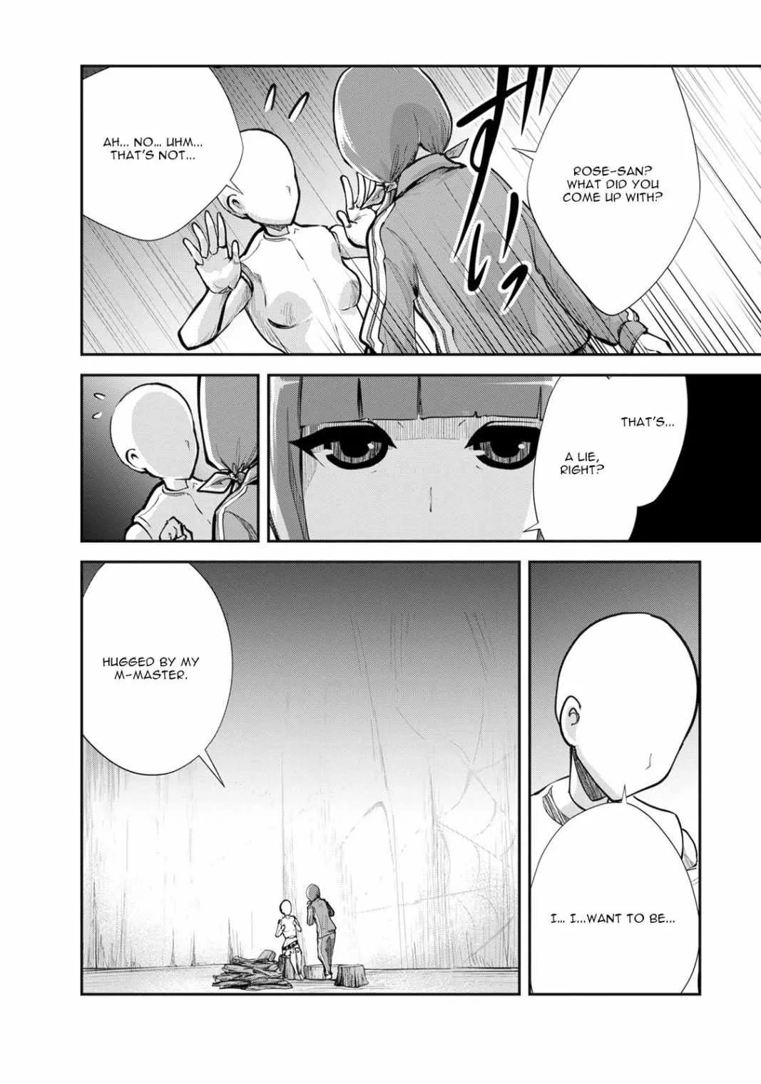 Master of Monsters Chapter 9 page 9