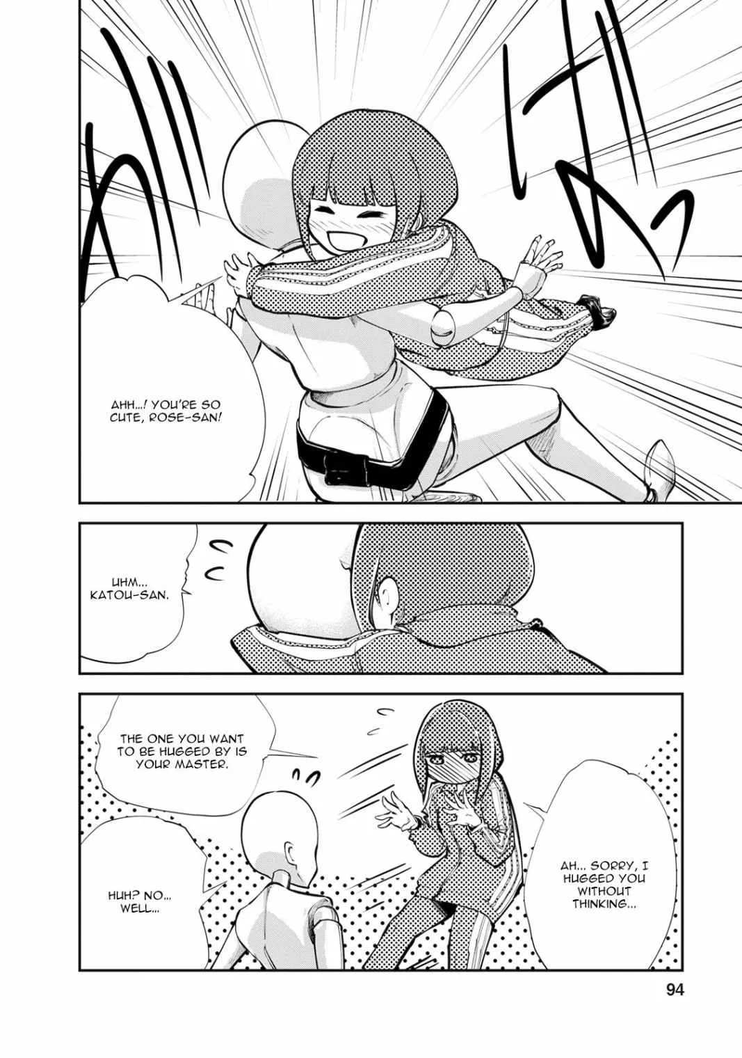 Master of Monsters Chapter 9 page 11
