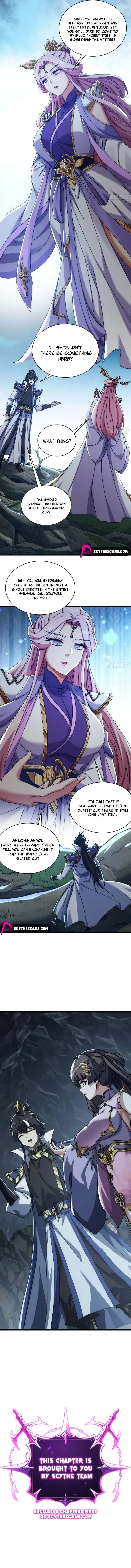 Master, Please Slay the Demons Chapter 151 page 6