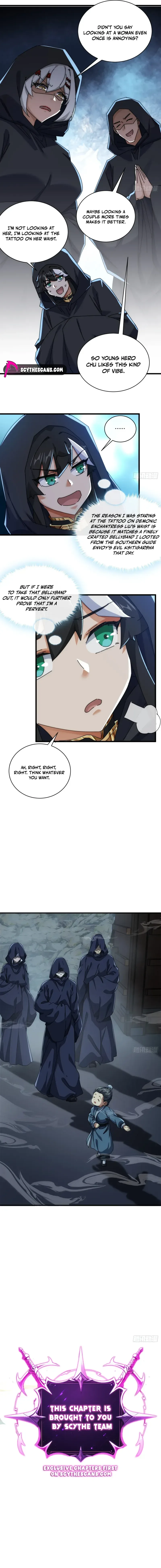 Master, Please Slay the Demons Chapter 156 page 6