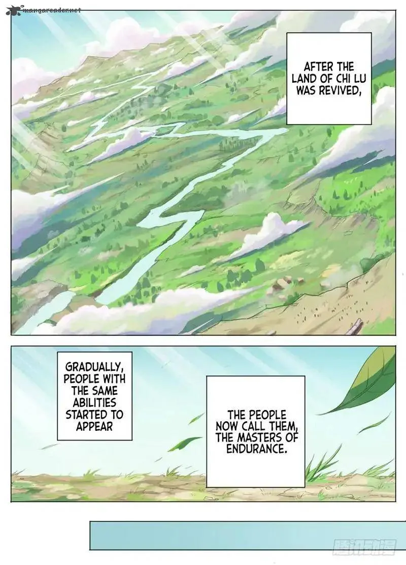 Masters of Endurance Chapter 1 page 5