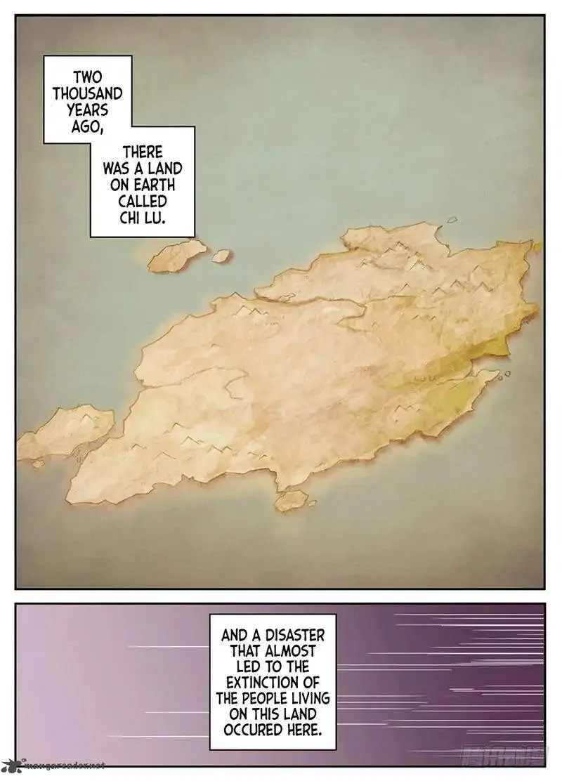 Masters of Endurance Chapter 1 page 2