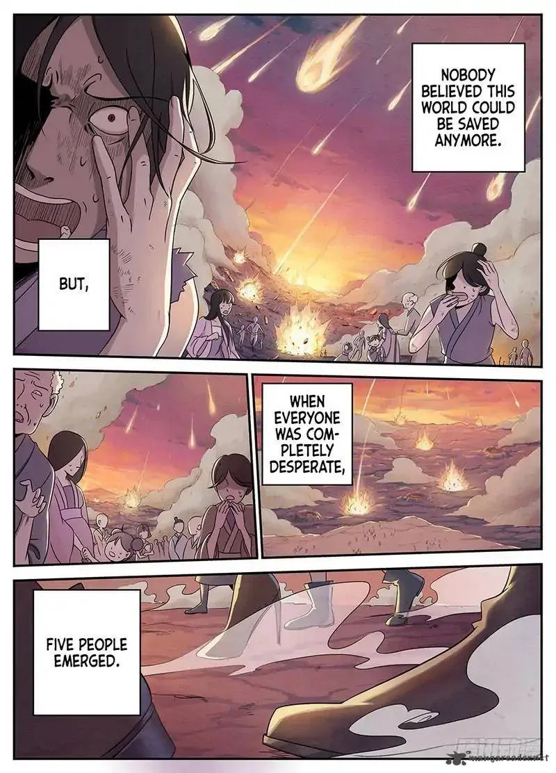 Masters of Endurance Chapter 1 page 3