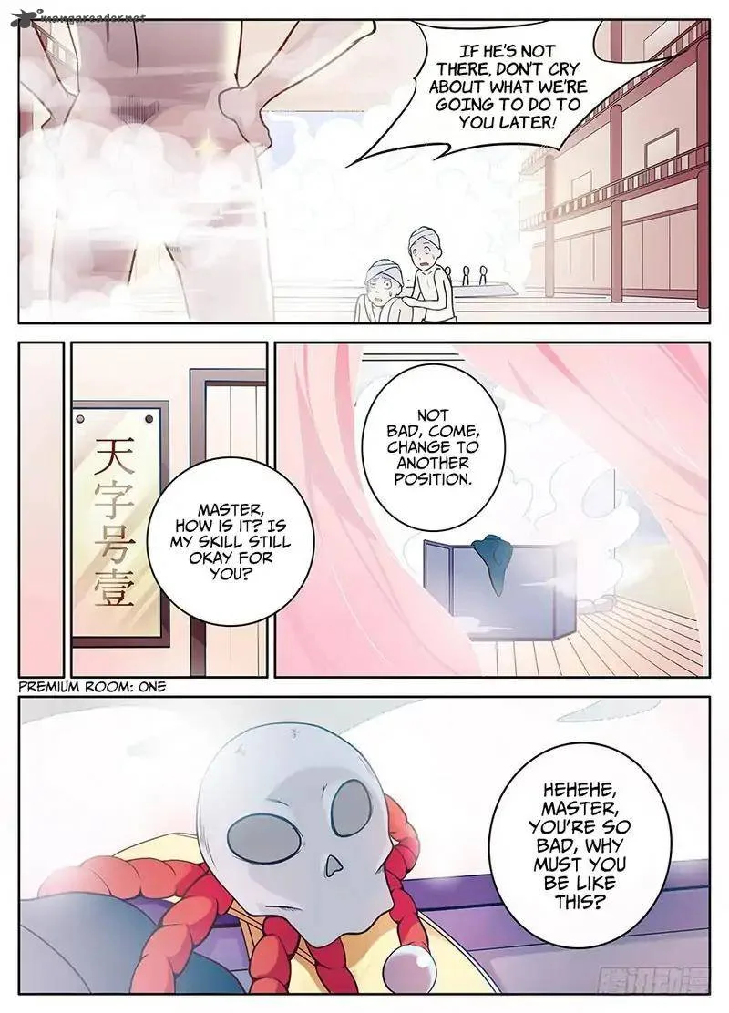 Masters of Endurance Chapter 1 page 10