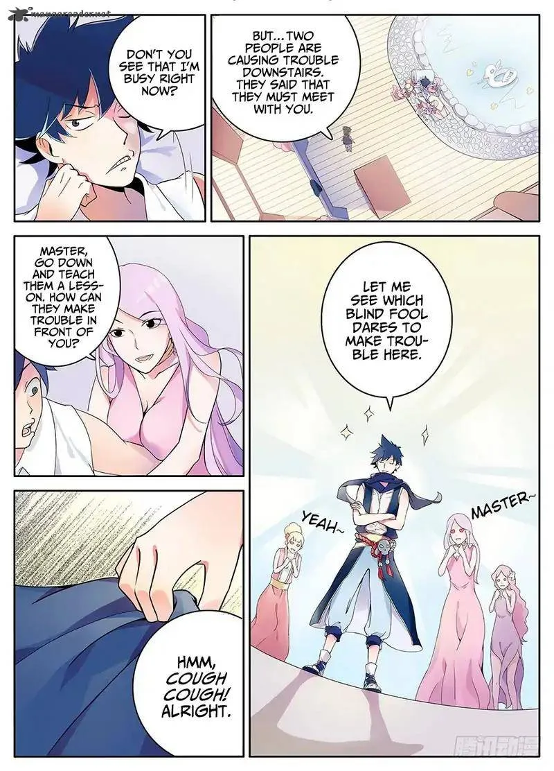 Masters of Endurance Chapter 1 page 13
