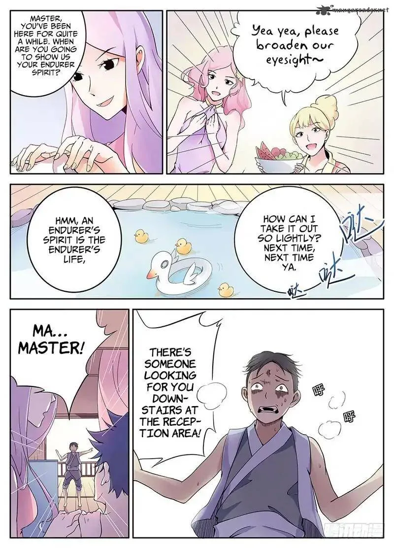 Masters of Endurance Chapter 1 page 12