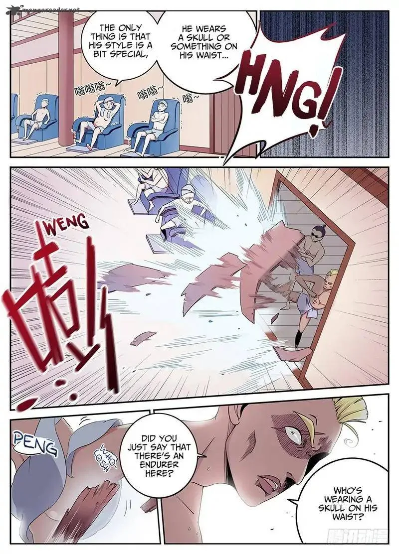 Masters of Endurance Chapter 1 page 8