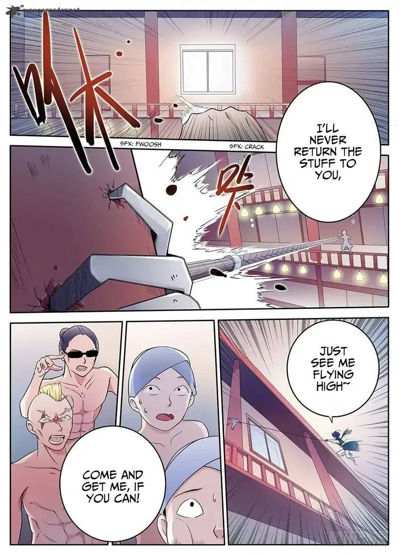 Masters of Endurance Chapter 1 page 19