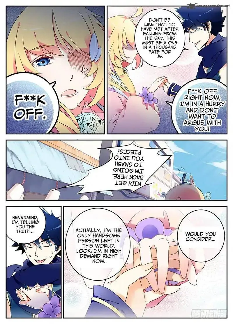 Masters of Endurance Chapter 1 page 24