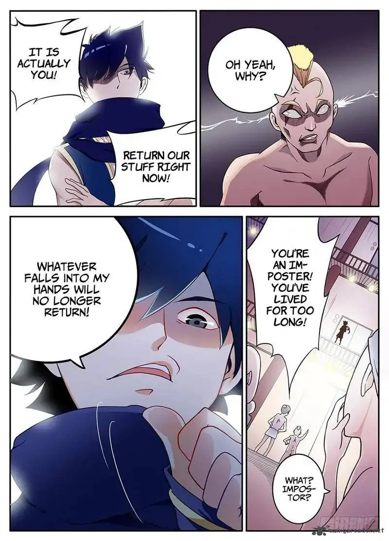 Masters of Endurance Chapter 1 page 17