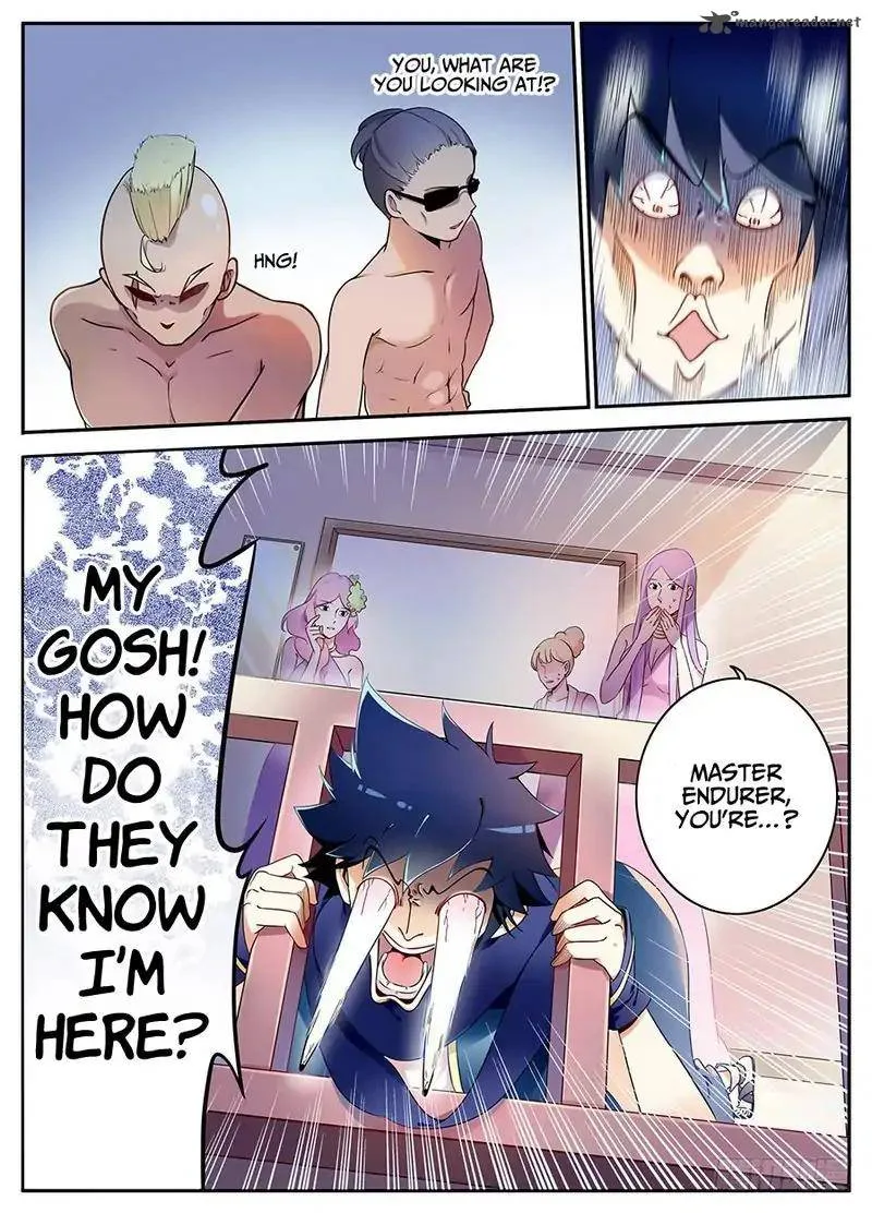 Masters of Endurance Chapter 1 page 15