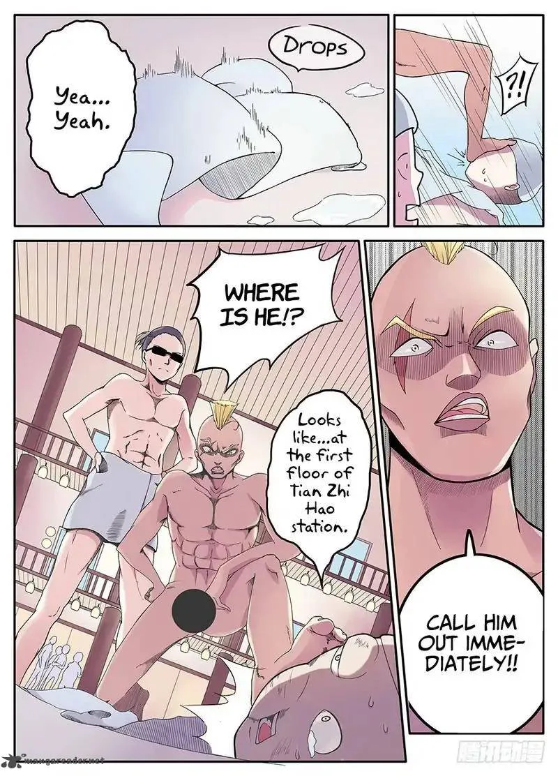Masters of Endurance Chapter 1 page 9