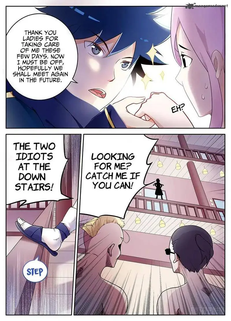 Masters of Endurance Chapter 1 page 16