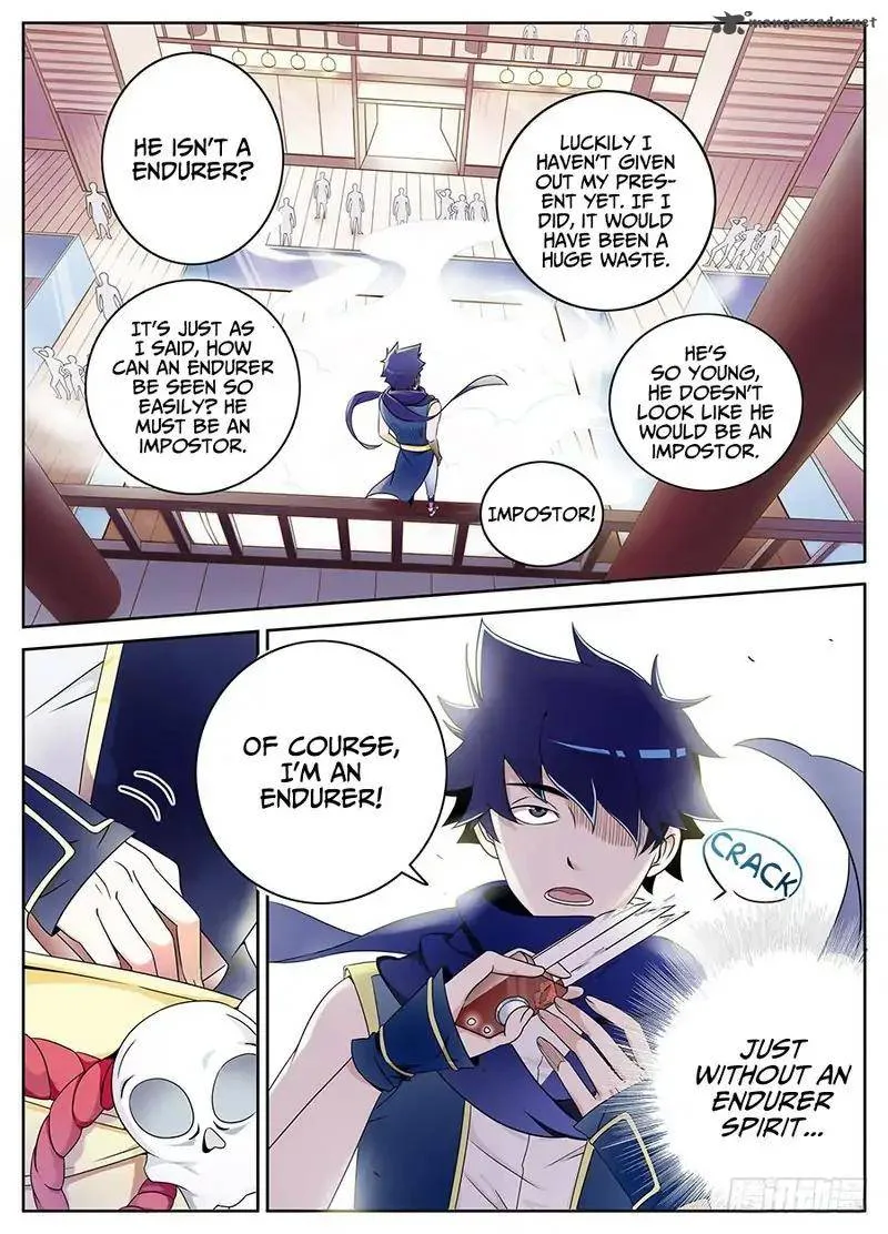 Masters of Endurance Chapter 1 page 18