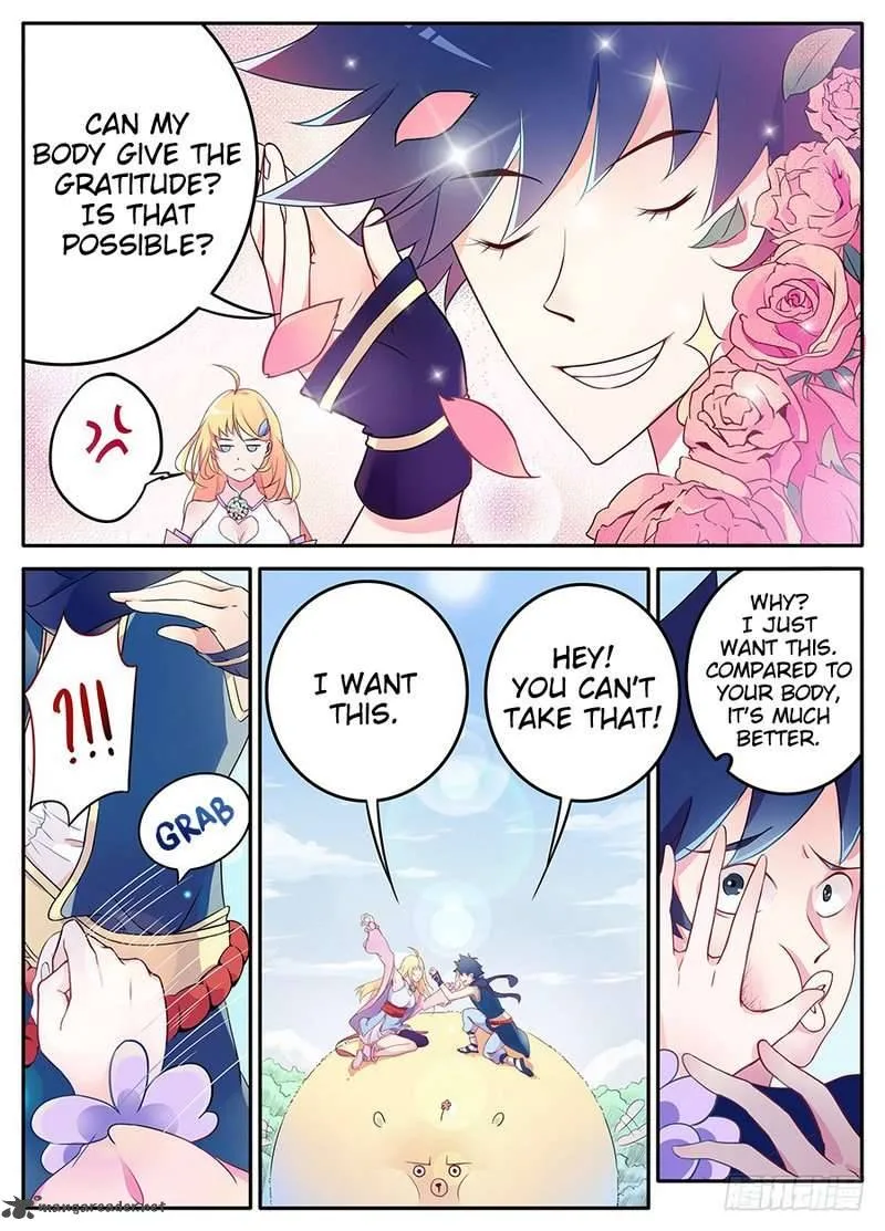 Masters of Endurance Chapter 2 page 4