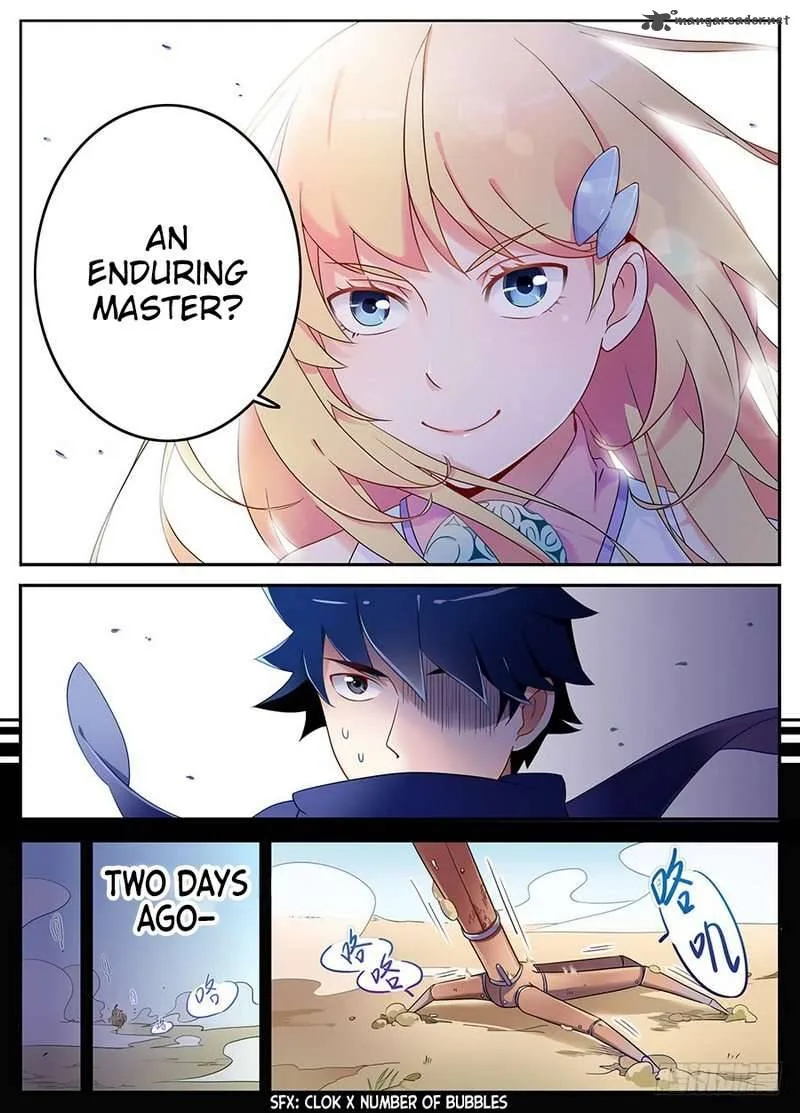 Masters of Endurance Chapter 2 page 6