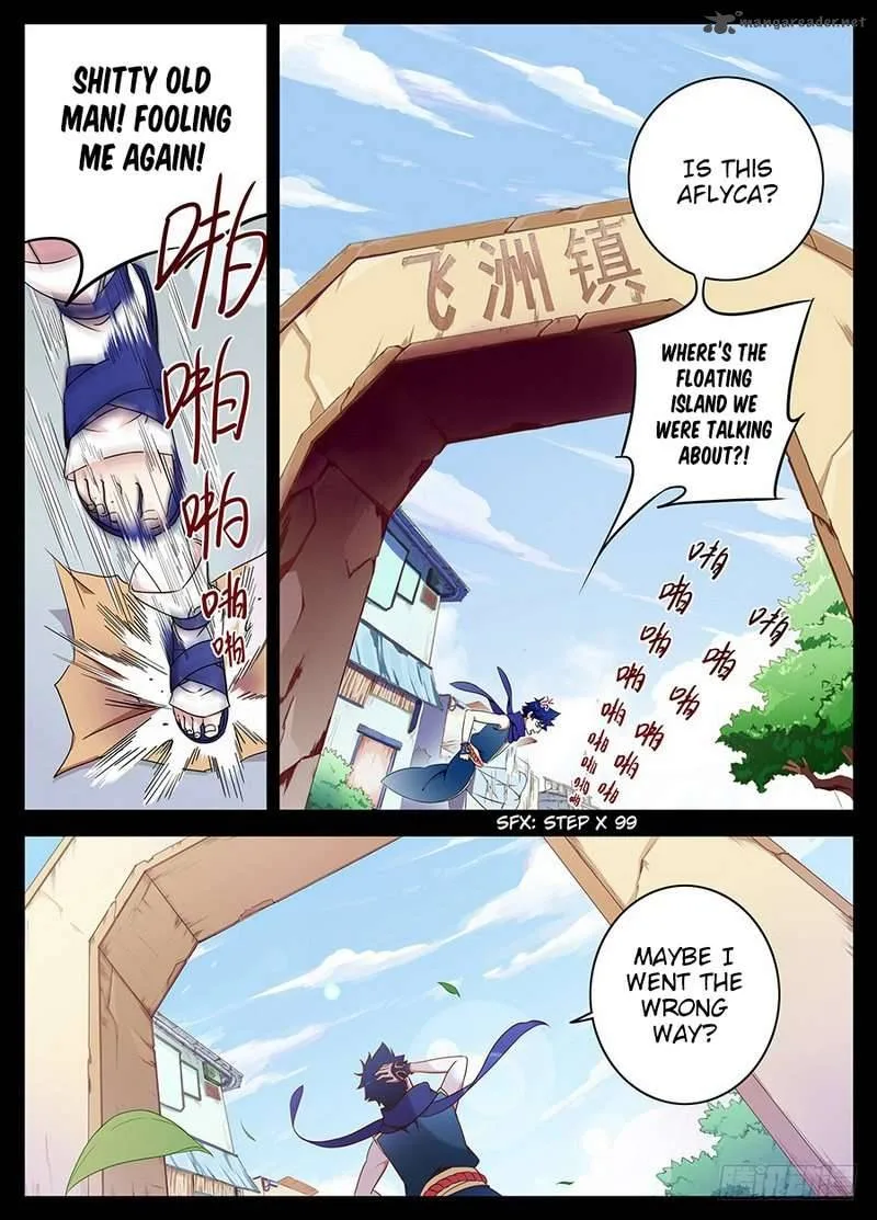 Masters of Endurance Chapter 2 page 11