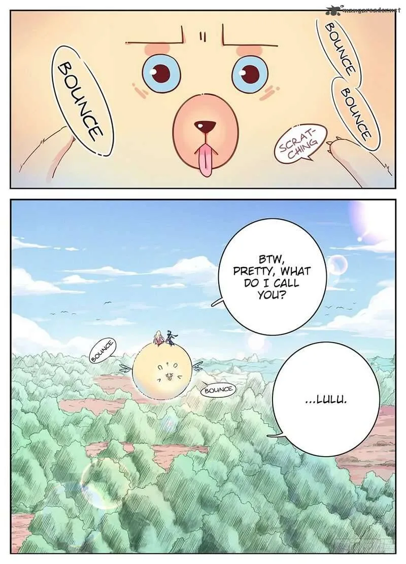 Masters of Endurance Chapter 2 page 2