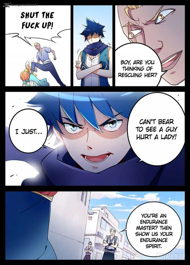 Masters of Endurance Chapter 3 page 2