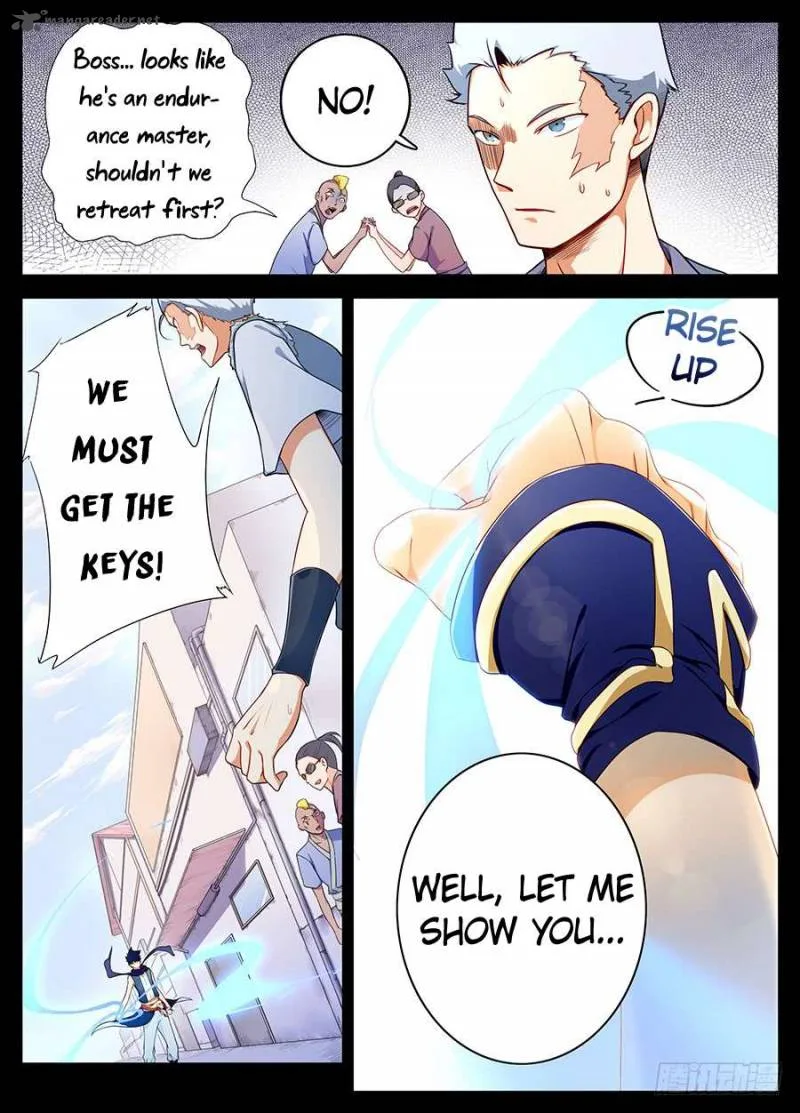 Masters of Endurance Chapter 3 page 6