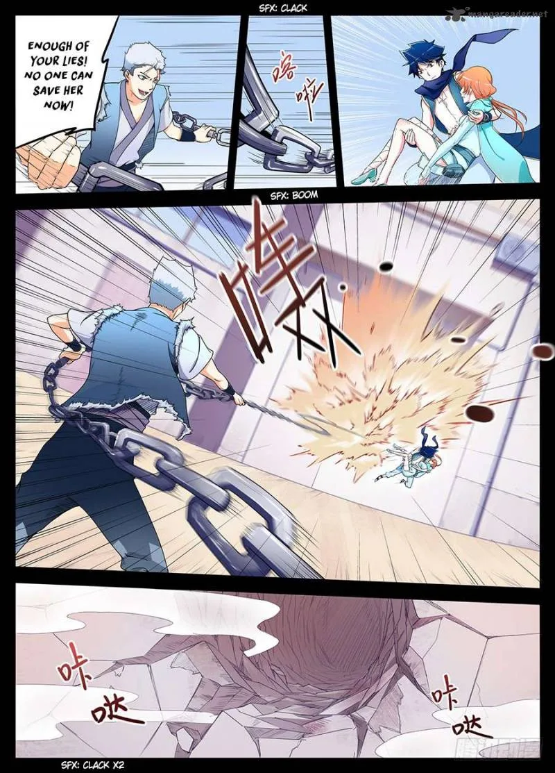 Masters of Endurance Chapter 3 page 4