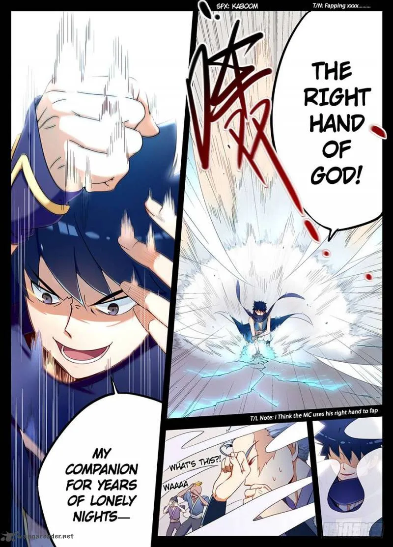 Masters of Endurance Chapter 3 page 7