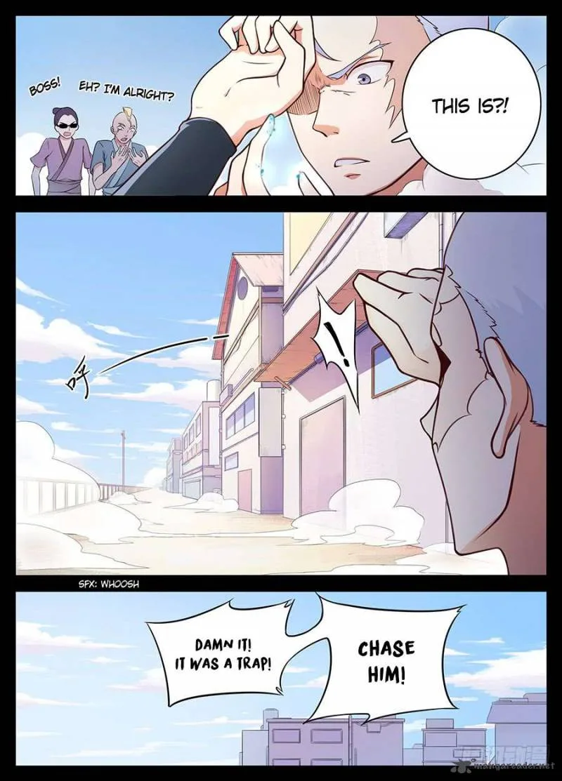 Masters of Endurance Chapter 3 page 8