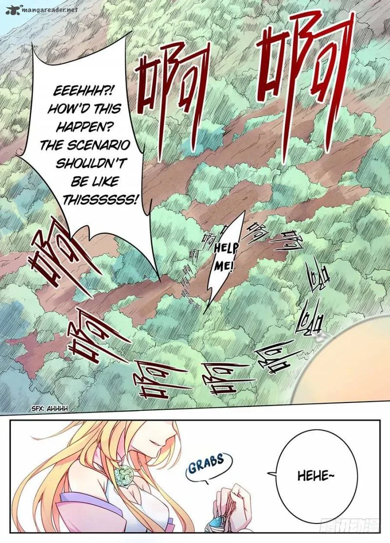 Masters of Endurance Chapter 3 page 15